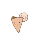 私のまいにちスタンプ（個別スタンプ：4）