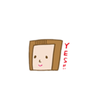 私のまいにちスタンプ（個別スタンプ：5）