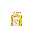 私のまいにちスタンプ（個別スタンプ：21）