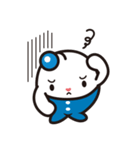 感たろう＆ぱくりん（個別スタンプ：3）