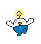 感たろう＆ぱくりん（個別スタンプ：6）