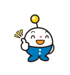 感たろう＆ぱくりん（個別スタンプ：9）