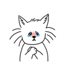 ヨキの一日（個別スタンプ：8）
