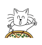 ヨキの一日（個別スタンプ：9）
