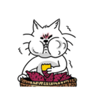 ヨキの一日（個別スタンプ：10）