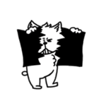ヨキの一日（個別スタンプ：16）