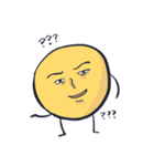 太陽人（個別スタンプ：3）