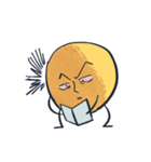 太陽人（個別スタンプ：10）