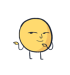 太陽人（個別スタンプ：11）