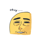 太陽人（個別スタンプ：14）