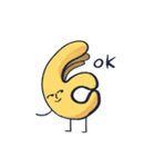 太陽人（個別スタンプ：17）