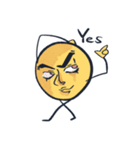 太陽人（個別スタンプ：20）