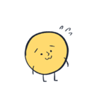 太陽人（個別スタンプ：21）