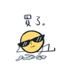 太陽人（個別スタンプ：29）