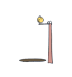 太陽人（個別スタンプ：30）