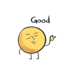 太陽人（個別スタンプ：38）