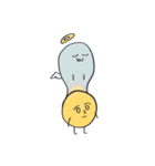太陽人（個別スタンプ：40）