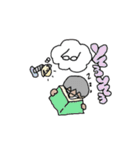 ぼいぼいの日常。（個別スタンプ：5）