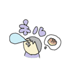 ぼいぼいの日常。（個別スタンプ：6）