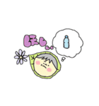 ぼいぼいの日常。（個別スタンプ：11）