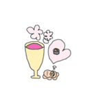 ぼいぼいの日常。（個別スタンプ：12）