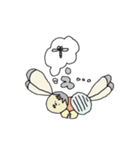 ぼいぼいの日常。（個別スタンプ：16）