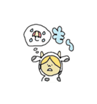 ぼいぼいの日常。（個別スタンプ：17）