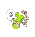 ぼいぼいの日常。（個別スタンプ：18）