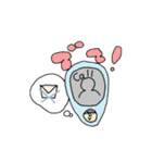 ぼいぼいの日常。（個別スタンプ：20）