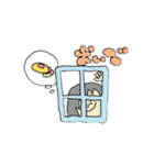 ぼいぼいの日常。（個別スタンプ：24）