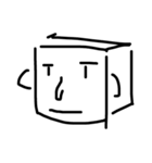 カズソックス（個別スタンプ：3）