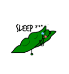 豆さん（個別スタンプ：2）