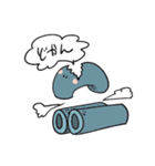 つよい生物たちの日常1（個別スタンプ：13）
