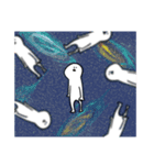 つよい生物たちの日常1（個別スタンプ：29）
