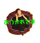 fan fan family4（個別スタンプ：13）