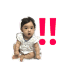 2017-18年のはるしとあんなです（個別スタンプ：15）