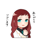 お試し学戦（個別スタンプ：1）