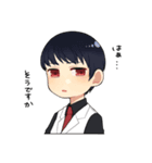 お試し学戦（個別スタンプ：2）