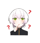 お試し学戦（個別スタンプ：3）