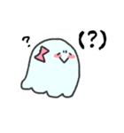 にこにこおばけ 2（個別スタンプ：11）
