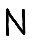 YES NO！（個別スタンプ：10）