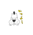 ビーバーのビバオ（個別スタンプ：16）