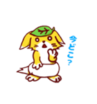 狐の赤さま（個別スタンプ：12）