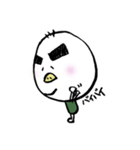 謎の生物こつぶくーん（個別スタンプ：8）