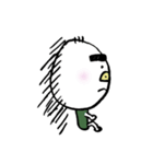 謎の生物こつぶくーん（個別スタンプ：9）