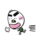 謎の生物こつぶくーん（個別スタンプ：11）