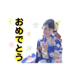 安藤家（個別スタンプ：36）