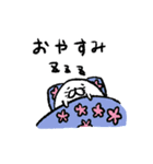 ゆるアザラシさん（個別スタンプ：13）