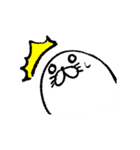 ゆるアザラシさん（個別スタンプ：15）