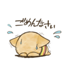 らがにゃふぃん日常（個別スタンプ：3）